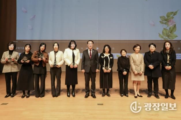 홍성군, 보육교직원 마음 잇기 대회 성료