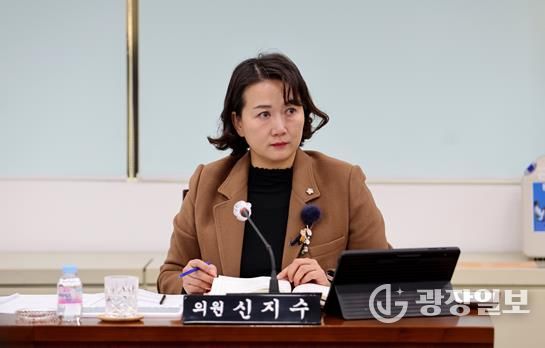 계양구의회 신지수 의원 대표발의, 돌봄 통합지원 조례 가결… 지역 돌봄 체계 전환점 마련