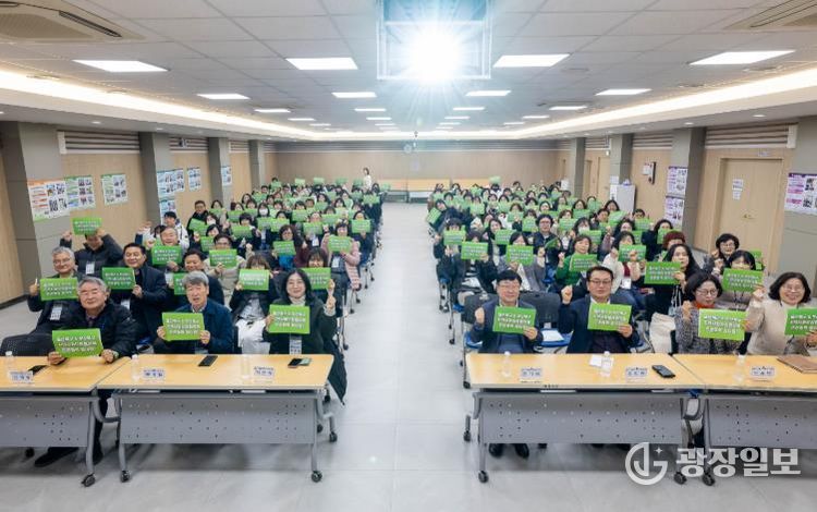 부산 북구, 앞서나가는 지역복지로 주목! 울산 북구 지역사회보장협의체 벤치마킹 방문