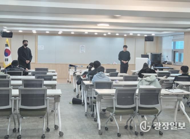 2026 경산교육지원청부설영재교육원 영재교육대상자 선발 검사 실시