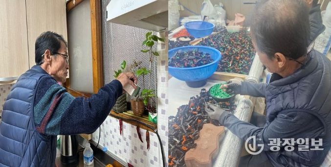 군위읍 복지팀이 만든 조용한 기적”