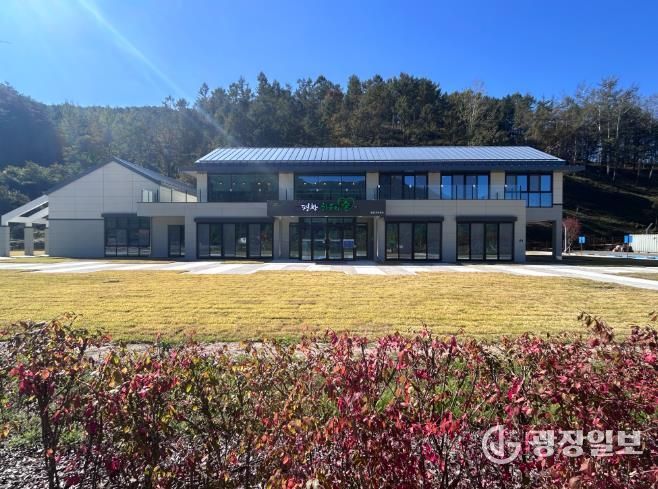 평창 치유의 숲 시범운영, 이용자 97% 만족