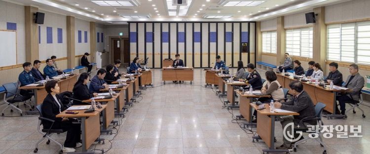 “생활 속 안전 강화 나선다” 대전 대덕구, 2025 지역치안협의회 개최
