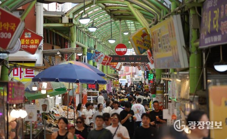 속초관광수산시장