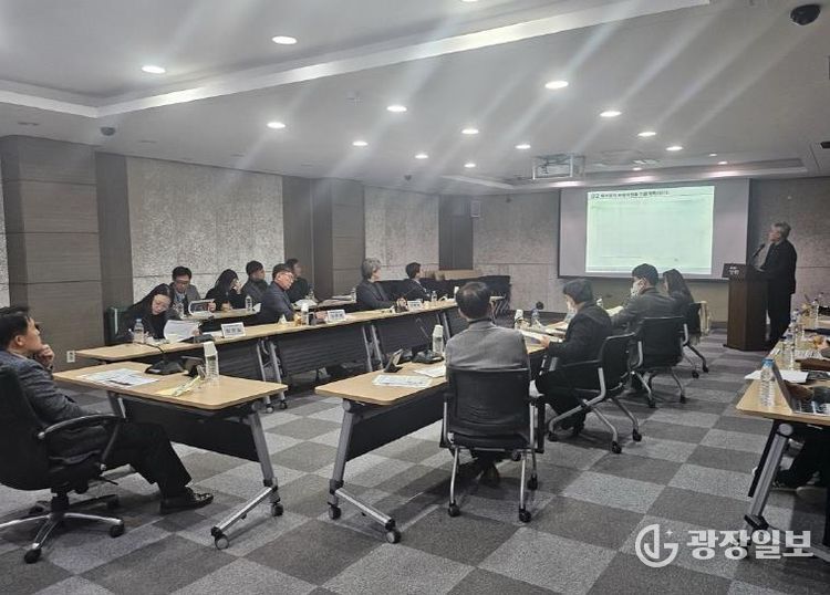 파주시, ‘율곡문화벨트 조성 기본계획 중간보고회’ 개최