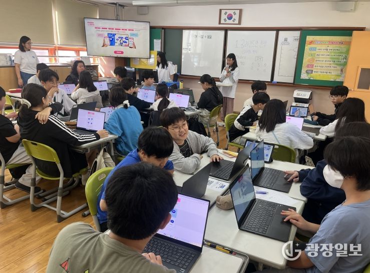 청소년 생명존중사업 ‘마음이 건강한 학교 문화 만들기’