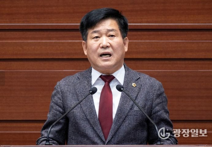 경상북도의회 서석영 의원