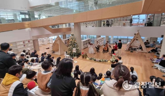 사상구 주례열린도서관, ‘열린 클래식 콘서트’