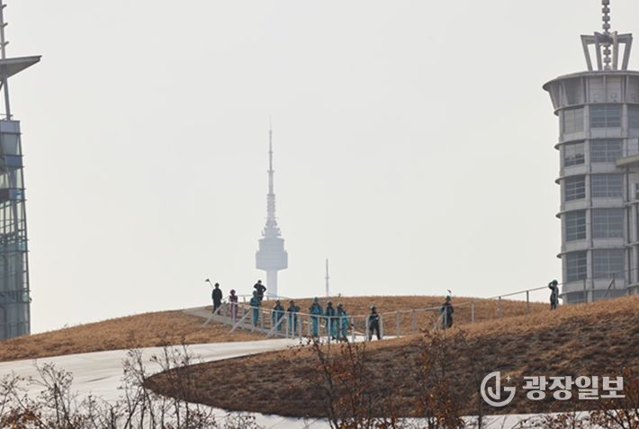 DDP 루프탑 투어