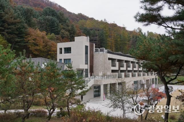 동두천 자연휴양림, '2025 경기 유니크베뉴 우수사례 선정'