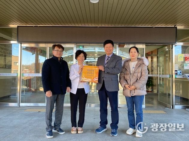 강화군, 덕신고등학교 ‘치매극복 선도학교’ 지정