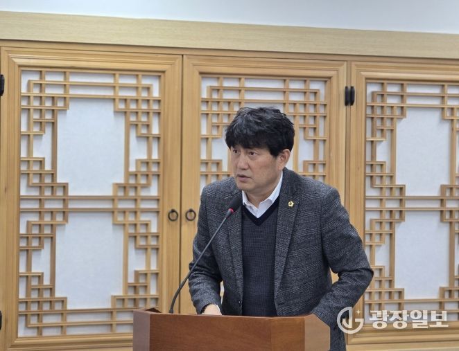 경상북도의회 백순창 의원