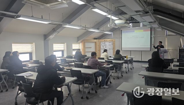 한국근대문학관, 2025년 시민문학프로그램