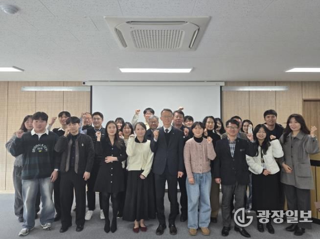 공주시, 제2기 혁신주니어보드 시책제안 보고회 개최