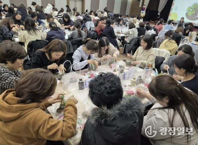 의왕시,‘의왕형 어린이집 교사학습공동체 최종평가회’개최