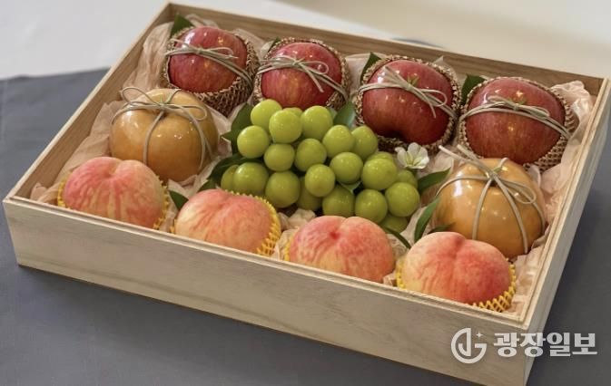 상주시 2026년 고향사랑기부제 답례품 선정