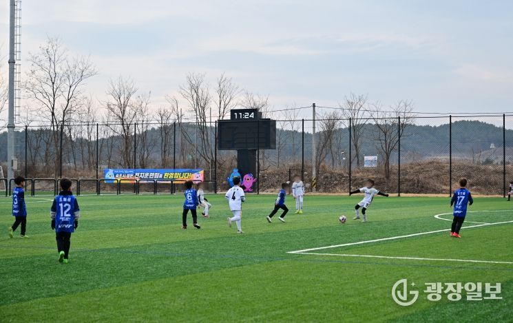 전지훈련과 대회개최로 지역경제와 스포츠 활성화