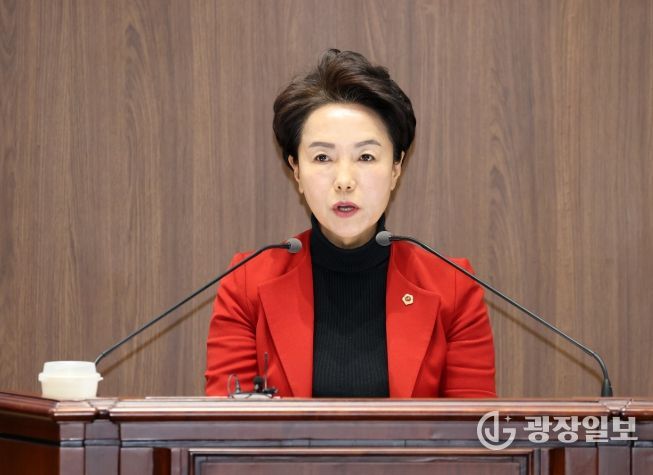 충남도의회 박미옥 의원