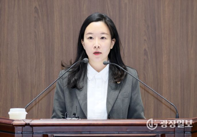 충남도의회 이지윤 의원