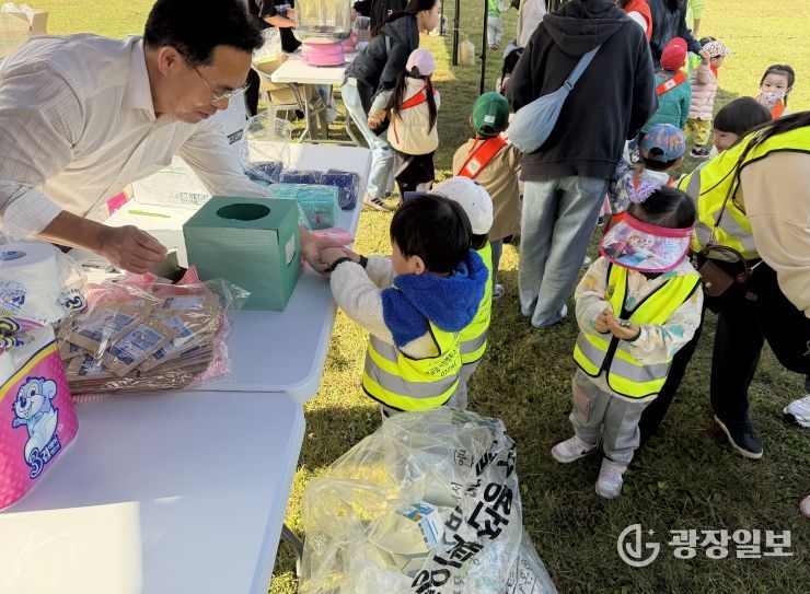 2025년 폐건전지 수거 사업 우수기관 선정