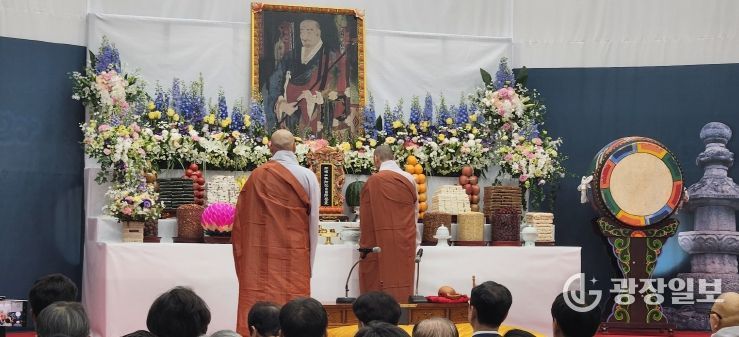 단오제 주신 범일국사 선종 사업 국비 1억 원 확보