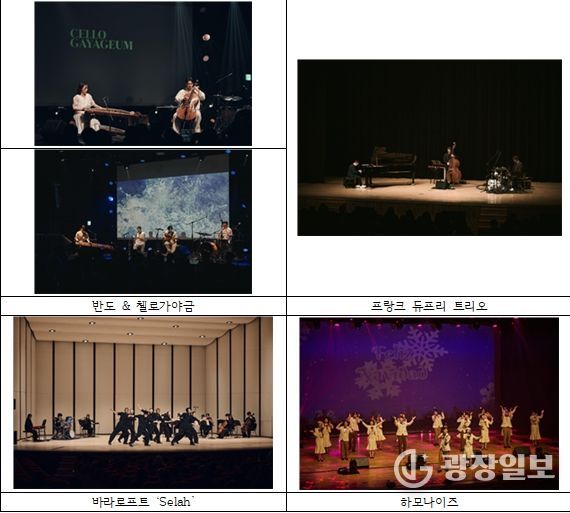 2025 대관령음악제 기획공연 <4色 콘서트> 공연