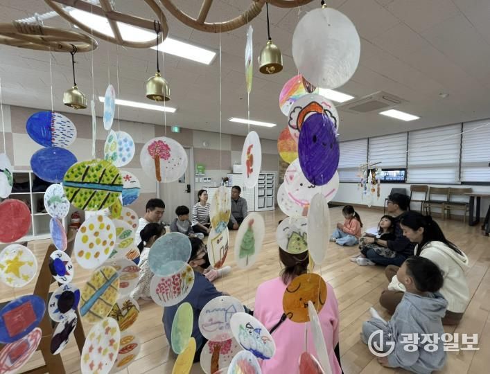 군포문화재단, 가족과 일상을 잇는 문화예술교육 '가가호호 군포' 7개 프로그램 마무리