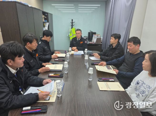 경남소방본부진주시포레나신진주아파트현장방문지도