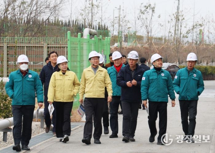 서산시의회 예산결산특별위원회, 2026년도 본예산 심사 중 현장방문
