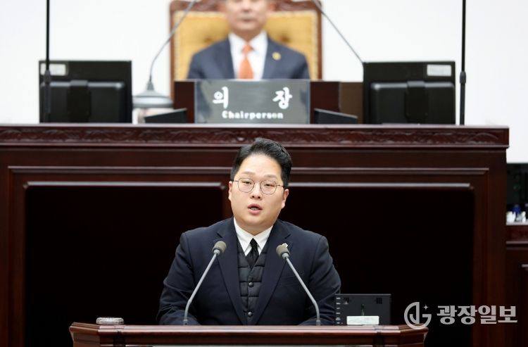 인천시의회 김대영 의원, 인천 청년정책의 구조적 한계 지적