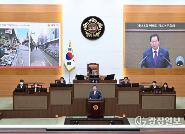 박영한 의원(국민의힘, 중구 제1선거구)