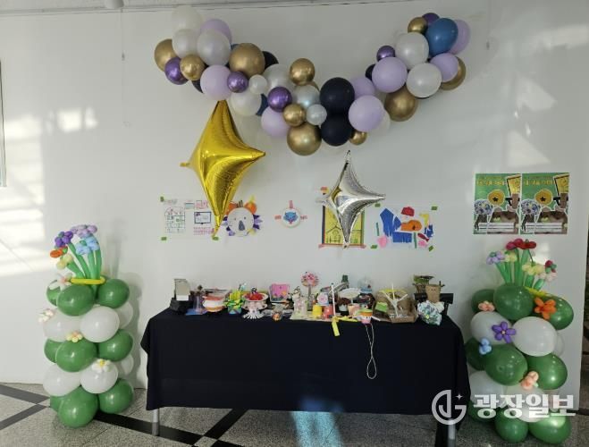 시흥시 능곡도서관, 어린이 창작 작품 전시 '내 작품 어때' 운영