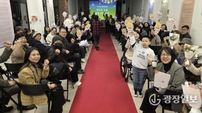 시흥시 '2025년 평생학습 성과공유회'서 시민과 함께 만든 평생학습 가치 공유