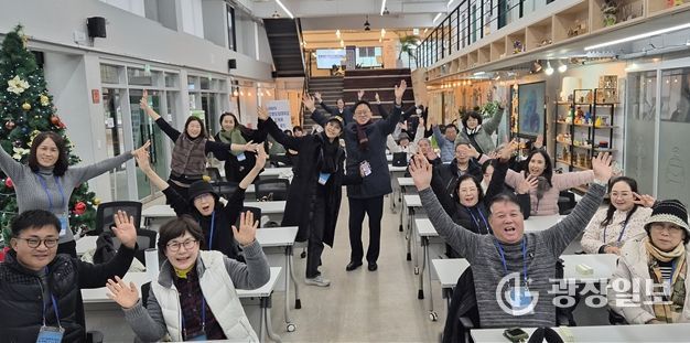 주민 참여형 프로그램‘인공지능(AI) 도깨비 메이킹 로드’