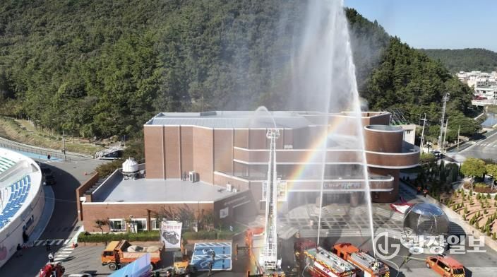 완도군, 재난 대응 안전한국훈련 2년 연속 우수 기관 선정