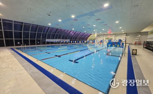 남동구, 남동국민체육센터 개보수 국비 6억 확보