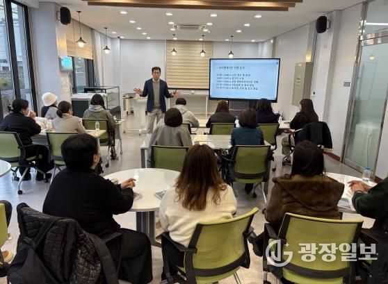 남원시, 청년상인 모집 설명회 열기 속 성료 “광한루원에서 창업하겠다” 청년들 몰려