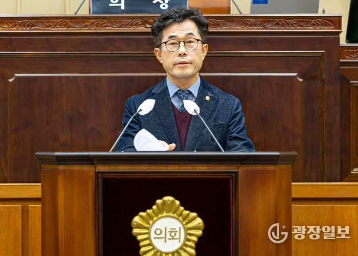 의왕시의회 김태흥 부의장