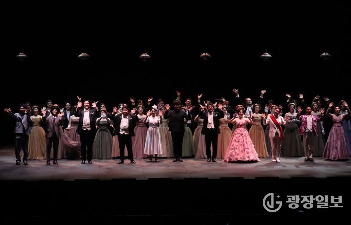 당진문화재단 국립오페라단 초청 공연, 오페레타 '박쥐'