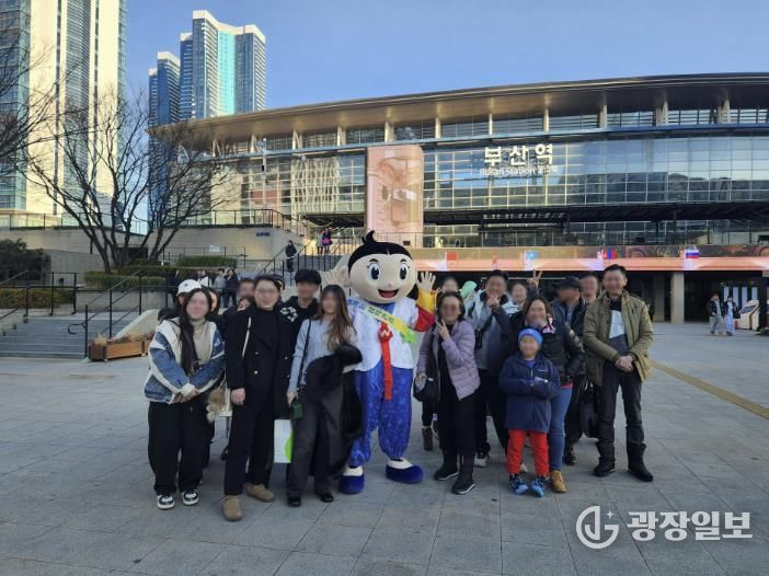 삼척관광문화재단, 찾아가는 삼척관광 홍보