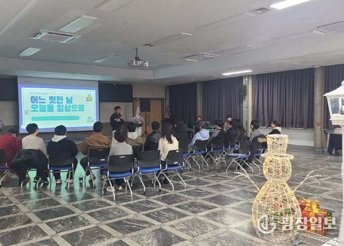 대전 중구, 자립준비청년의 ‘오늘’을 응원하다