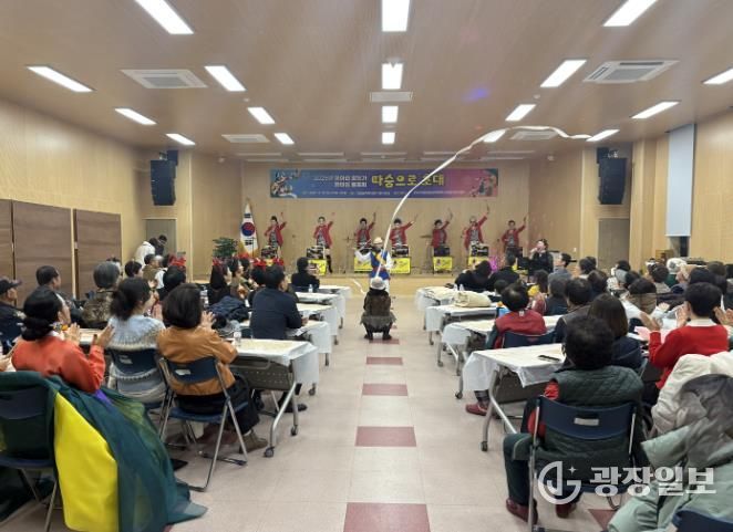 2025년 동아리 활동가 한마음 발표회