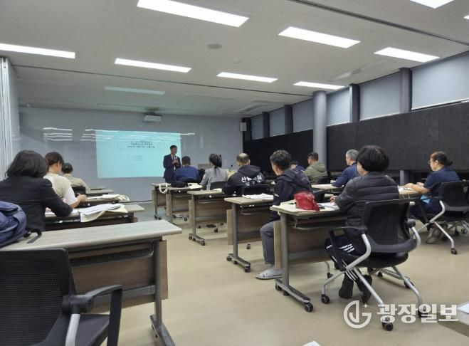 양구군, 지역상생형 청년창업 지원사업 기술교육 성료