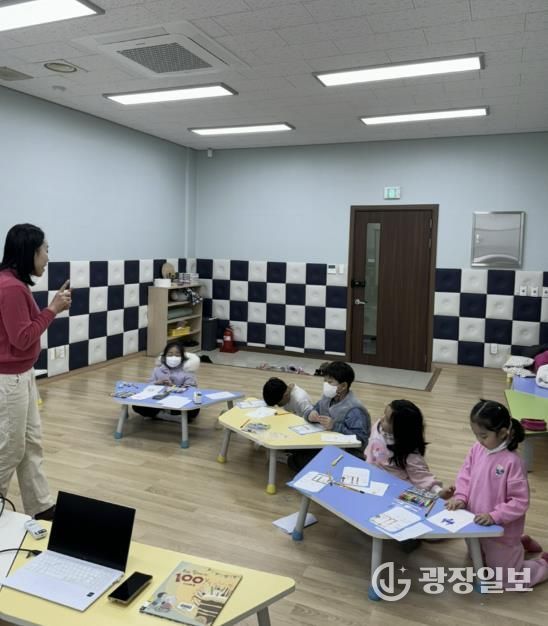 공주시 도서관, 어린이 겨울방학 프로그램 참여자 모집