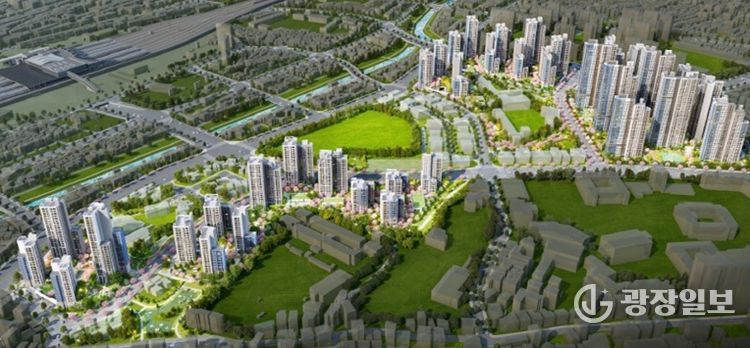 20년 기다린 소제구역 주거환경개선사업 본궤도