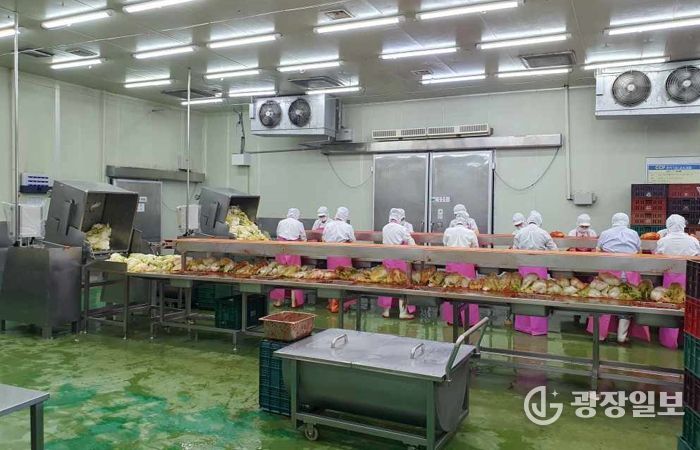 안동시, 식품(첨가물)제조가공업 31개소 위생관리등급평가 완료