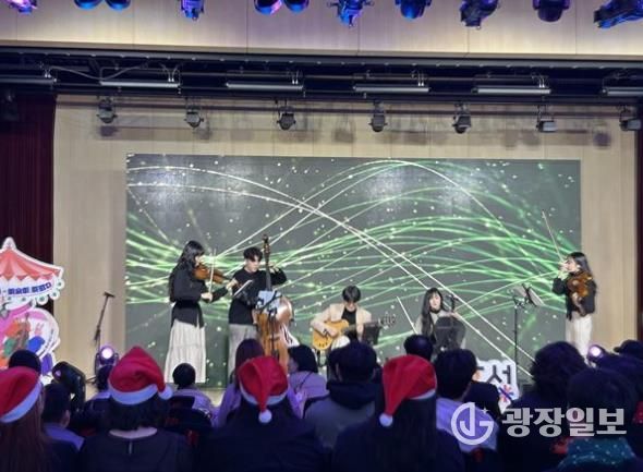 문화도시 홍성, 공연과 전시로 연말을 채우다