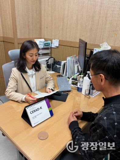 계양구, ‘2025년 찾아가는 치매선별검진’ 성공적 마무리