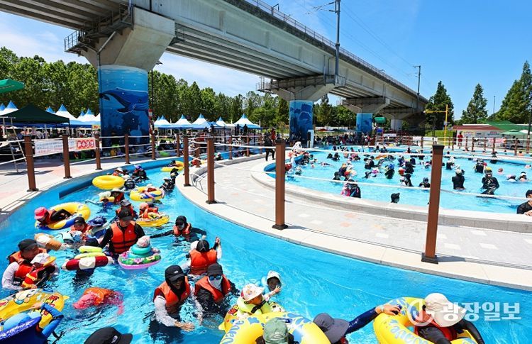 남동물빛놀이터 ‘최우수’