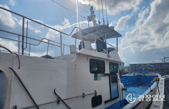 울진해경, 고래 불법포획‧유통 포획책 6명 검거(3명구속)